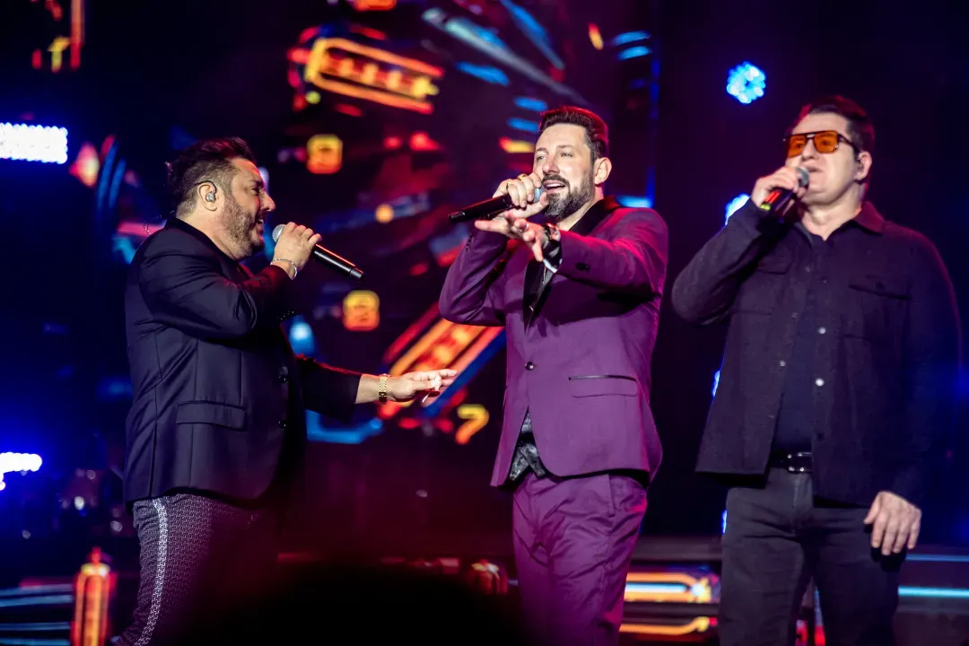 Corpo & Alma e Bruno & Marrone Lançam Parceria Emocionante que se chama HOJE AS DEZ.