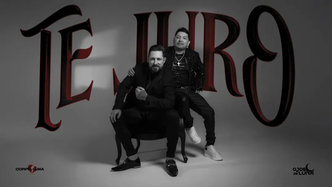 CORPO & ALMA UNE FRONTEIRAS MUSICAIS E LANÇA “TE JURO” EM CUMBIA AO LADO DA BANDA CHILENA OJOS DE LUNA  🇧🇷🇨🇱