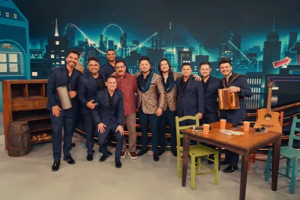 Miniatura da notícia: Corpo e Alma marca presença no Boteco do Ratinho do SBT e leva sua história para a televisão em rede nacional